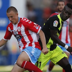 El Lugo sacrifica su estilo a cambio de mayor solidez