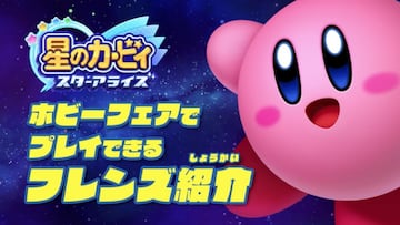 Kirby Star Allies presenta su multijugador en un vídeo