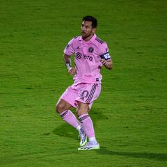 Jorge Valdano sobre Messi en Inter Miami: “Está agitando el fútbol en USA”