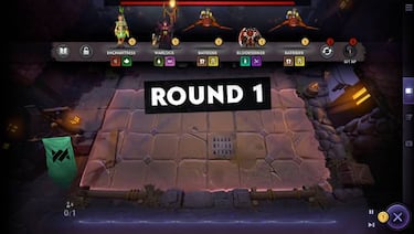 Dota Underlords, impresiones: comienza la guerra del Autochess