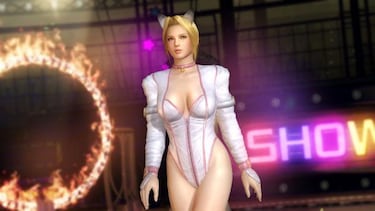 Galería: Nuevo paquete de trajes para Dead or Alive 5