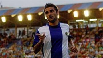 El Hércules ofrece su mejor versión