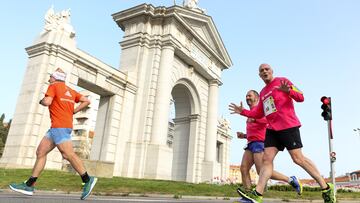 Novena edición de la 15KM MetLife Madrid Activa.