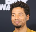 Jussie Smollett reaparece tras la agresión homófoba y racista