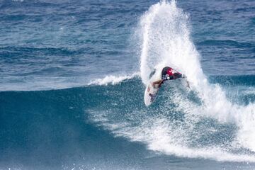 Así abrió la temporada del surf de competición el prestigioso Volcom Pipe Pro