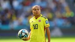 Colombia enfrentará a Jamaica en octavos de final del Mundial Femenino.