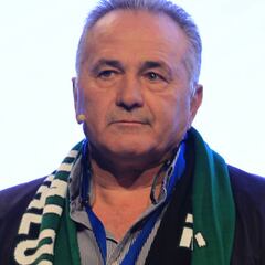 Gordillo: "Estoy muy ilusionado con este Betis de Setién"