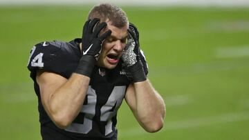Hay que remontarse a 1979 para encontrar la otra ocasión en la que Miami, Tampa Bay, Las Vegas y Chicago terminaron todos con récord ganador, aunque ese año Raiders no clasificó a Playoffs.