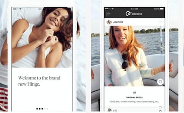 Hinge, la app que necesitas si buscas una relación seria