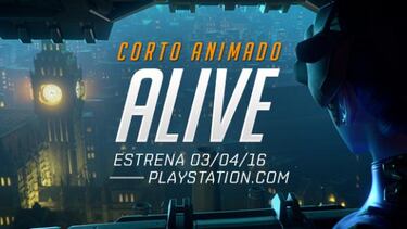 Overwatch estrenará su segundo corto la semana que viene
