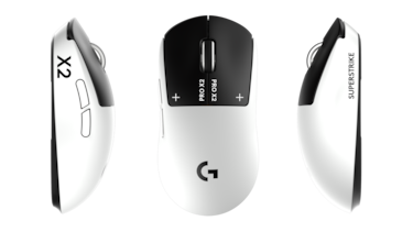 Logitech Pro X2 SuperStrike, el ratón háptico que viene a revolucionar la escena del deporte electrónico