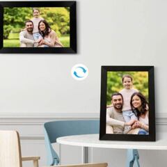 Decora tu casa con estos cinco portarretratos digitales superventas en Amazon