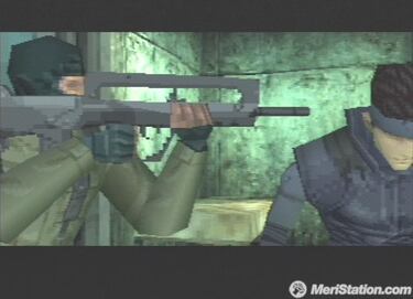 Metal Gear Solid, Impresiones
