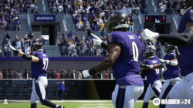 Madden NFL 24 bets on AI and Sapiens