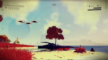 No Man's Sky, Impresiones Gamescom