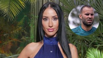 Jes¨¦ reacciona al fichaje de Aurah Ruiz por ¡®Supervivientes¡¯: ¡°No ser¨¢ f¨¢cil¡±