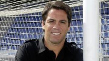 "Veo casi todos los días el gol que le metí a Buyo"