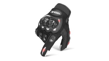 Accesorios bsicos para iniciarse en el motociclismo en pista