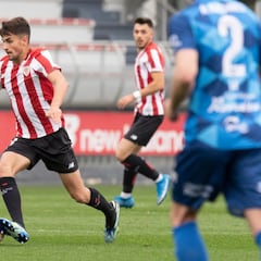 El Athletic renueva a Prados hasta 2025