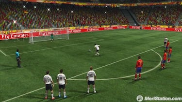 2010 FIFA World Cup South Africa, Impresiones