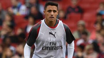 Así Guardiola mantiene la duda sobre el futuro de Sánchez