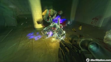 F.E.A.R. 2, combate y armas