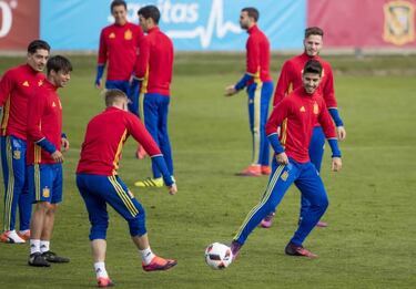 Marco Asensio: "We've prepared thoroughly for Austria"