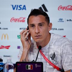 Andrés Guardado: “Vamos a intentarlo hasta el final”