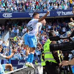 Málaga–Linares: horario, TV y cómo y dónde ver en directo