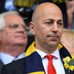 El Milán 'roba' al Arsenal a su director general