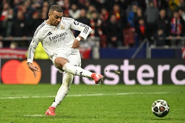 El crack francés es el elegido para lanzar primero.
