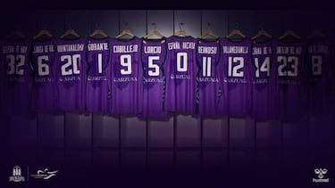 "Tener un pique sano con los equipos ayuda al baloncesto"