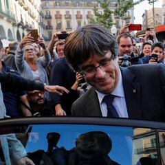 La justicia europea retira la inmunidad a Puigdemont: ¿qué implica?