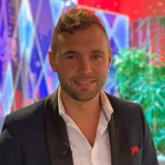 Cristian Suescun, hermano de Sofía Suescun, se somete a una bichectomía