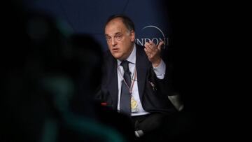 Tebas: "It's crazy; the Russian ultras should never have been allowed to travel"