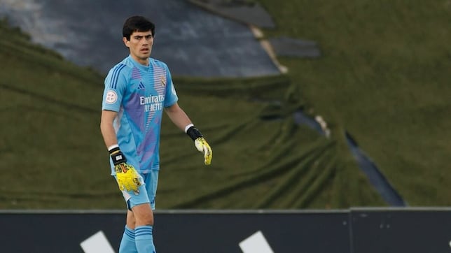 ‘SuperMario de Luis’ se despide del Madrid