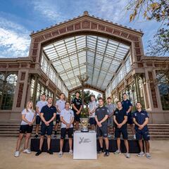 El futuro de la vela empieza a volar en Barcelona