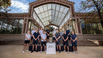 El futuro de la vela empieza a volar en Barcelona