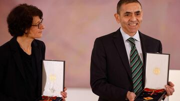 El pr¨®ximo objetivo de los creadores de la vacuna de Pfizer