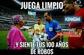 Los memes no perdonaron en la Jornada 13 de Liga MX