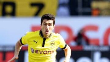 Nuri Sahin.