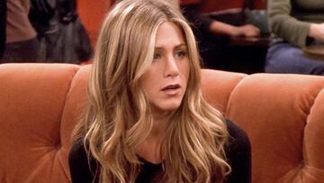 Jennifer Aniston.