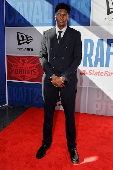 Los ‘looks’ del Draft NBA 2025