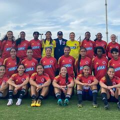 Colombia enfrentará a Nigeria antes del Mundial Sub 20