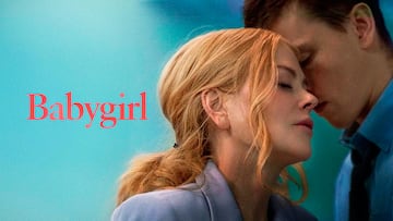 Babygirl crítica