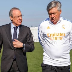 El Madrid criba la plantilla