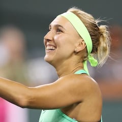Kuznetsova y Vesnina jugarán la gran final de Indian Wells