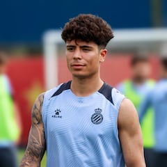 Melamed es la novedad ante el Amorebieta; Gragera sigue de baja