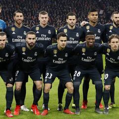 1x1 del Madrid: Vinicius brilla, Bale se apaga y Asensio vuelve