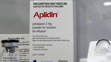 PharmaMar se dispara en la Bolsa gracias a un fármaco más poderoso que el Remdesivir